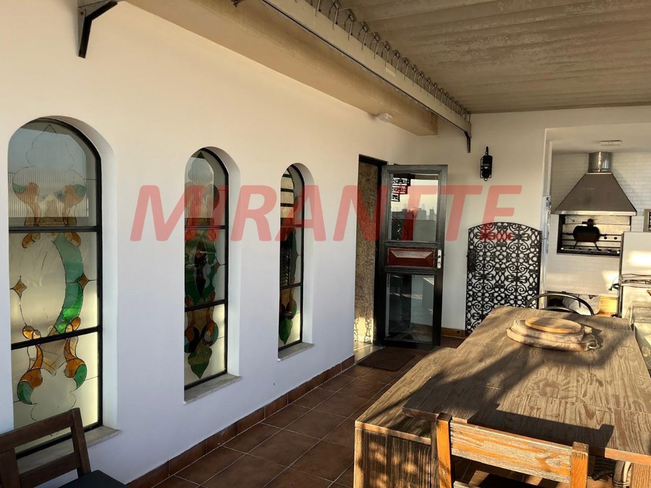 Cobertura de 361m² com 4 quartos em Ponta da Praia