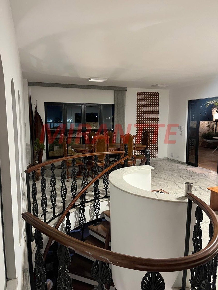 Cobertura de 361m² com 4 quartos em Ponta da Praia