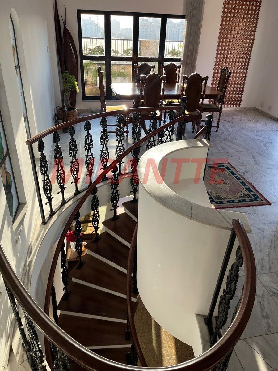 Cobertura de 361m² com 4 quartos em Ponta da Praia