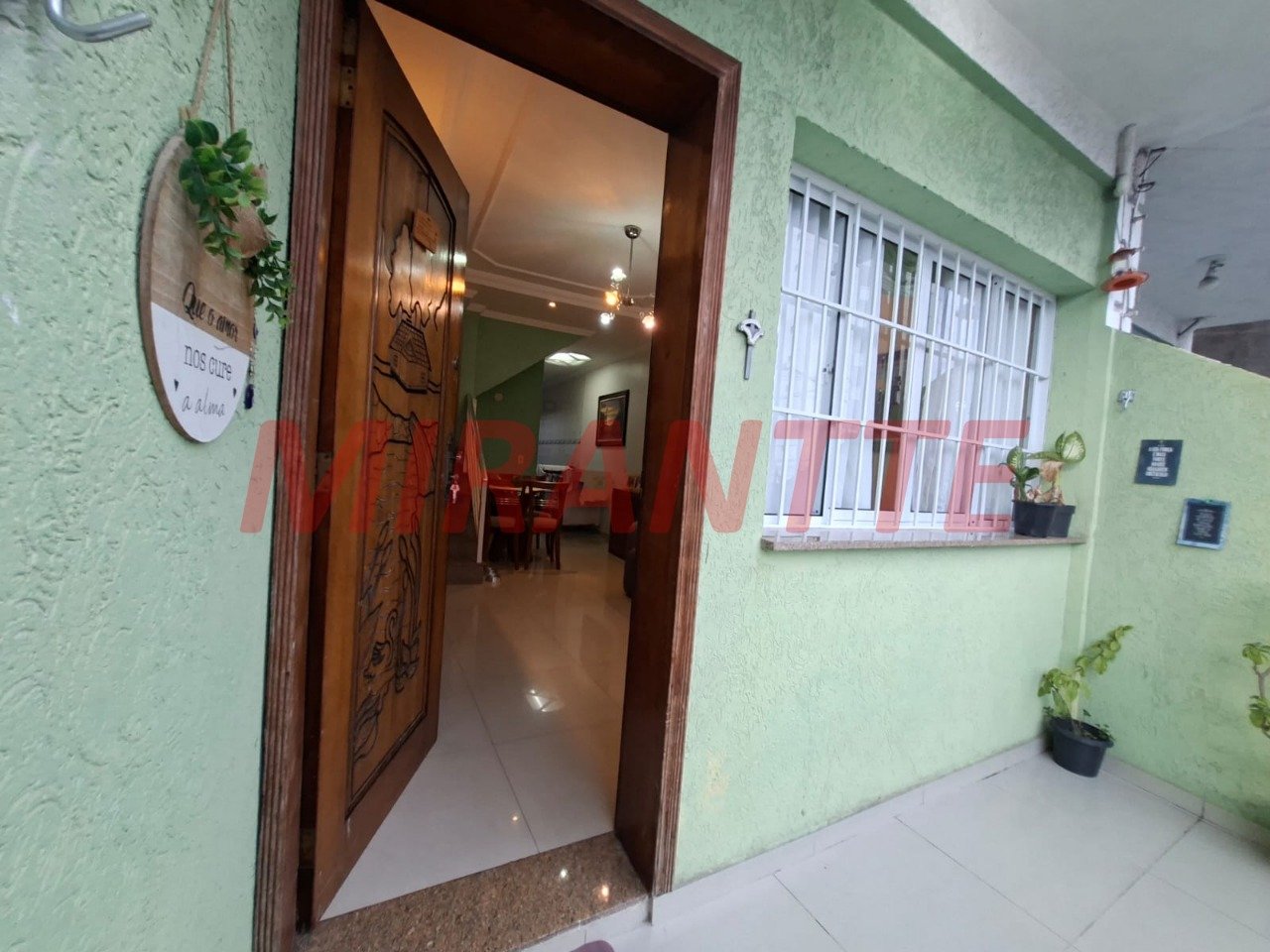 Sobrado de 106m² com 3 quartos em Vila Romero