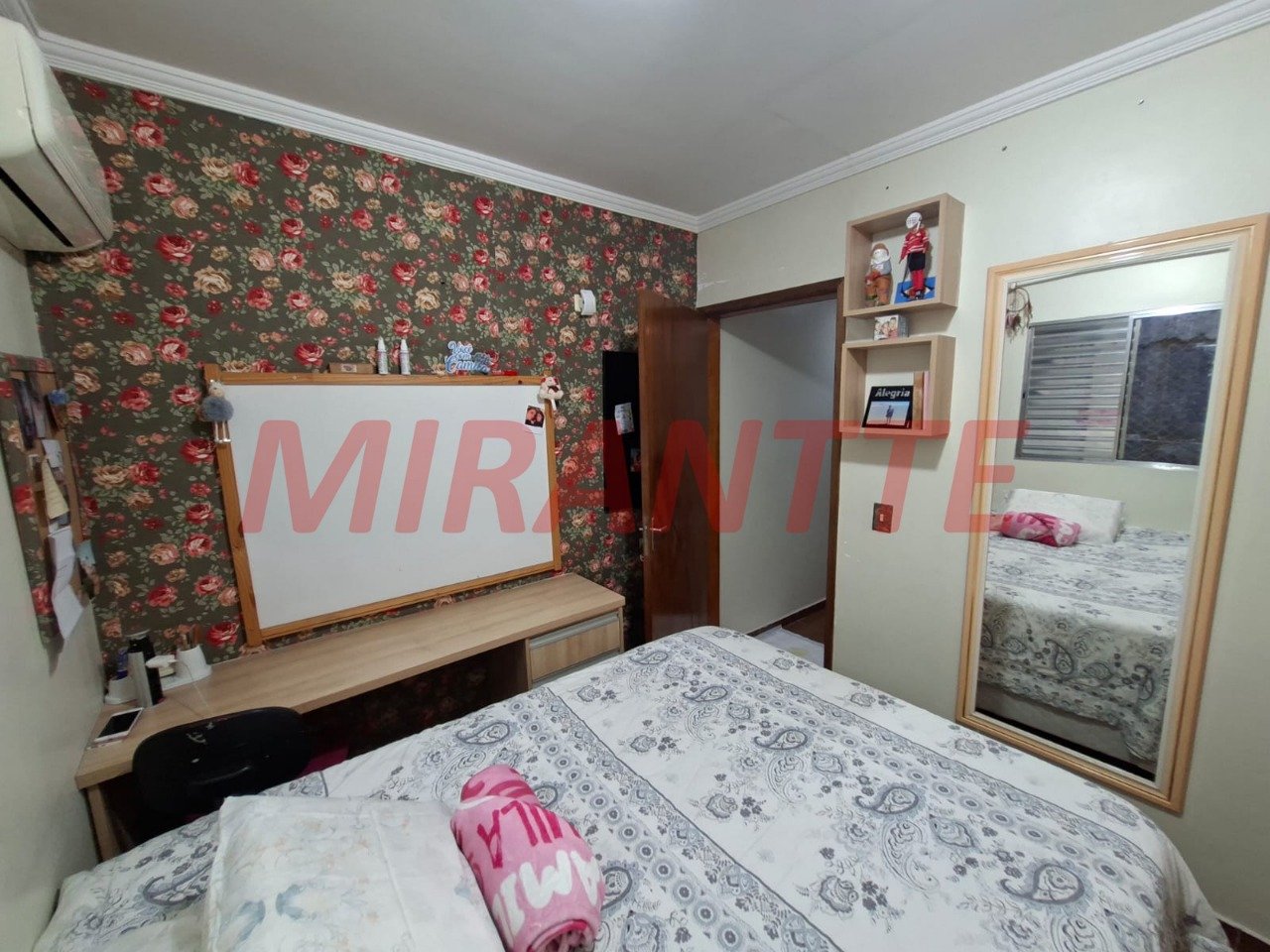 Sobrado de 106m² com 3 quartos em Vila Romero