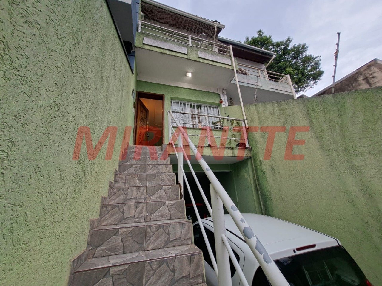 Sobrado de 106m² com 3 quartos em Vila Romero