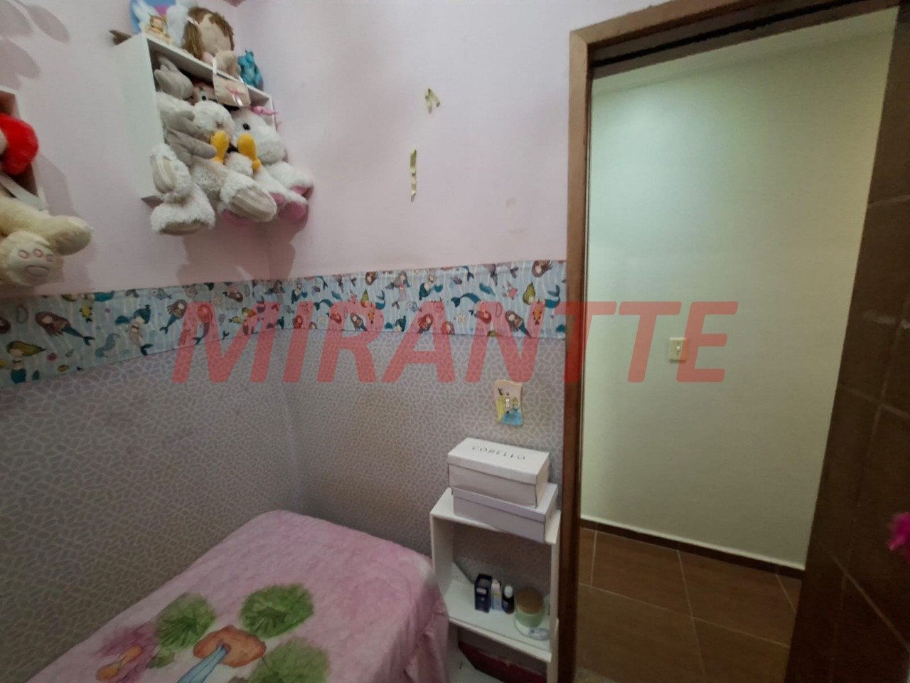 Sobrado de 106m² com 3 quartos em Vila Romero
