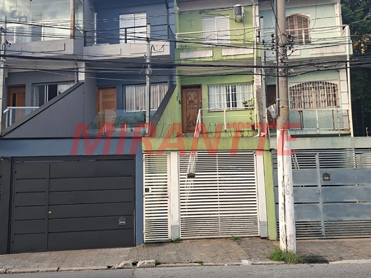 Sobrado de 106m² com 3 quartos em Vila Romero