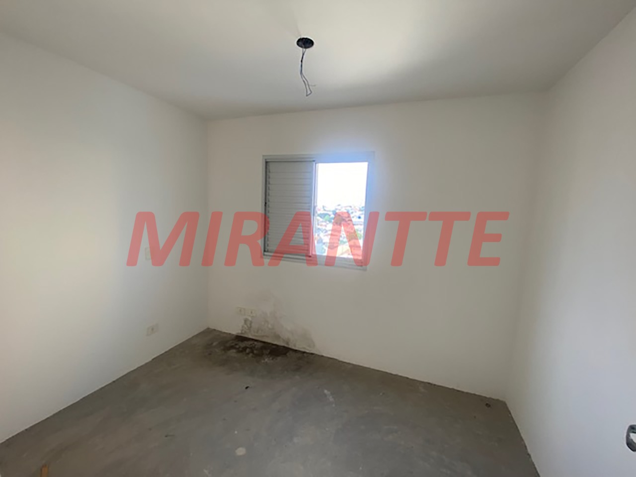 Apartamento de 60m² com 2 quartos em Vila Mazzei