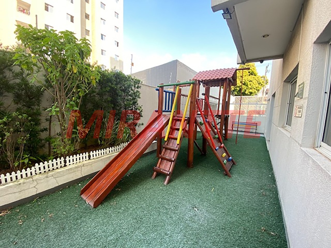 Apartamento de 60m² com 2 quartos em Vila Mazzei