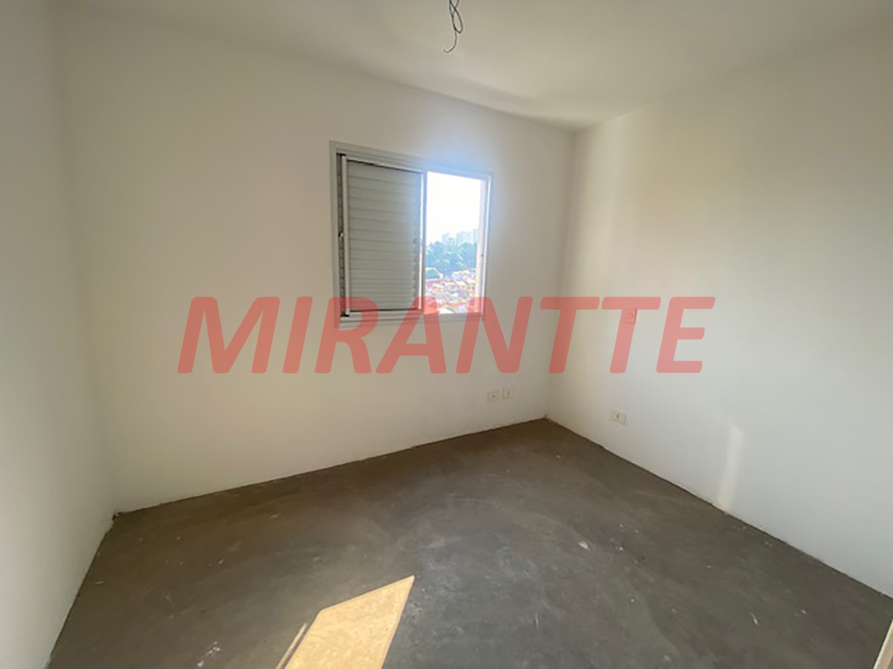 Apartamento de 60m² com 2 quartos em Vila Mazzei