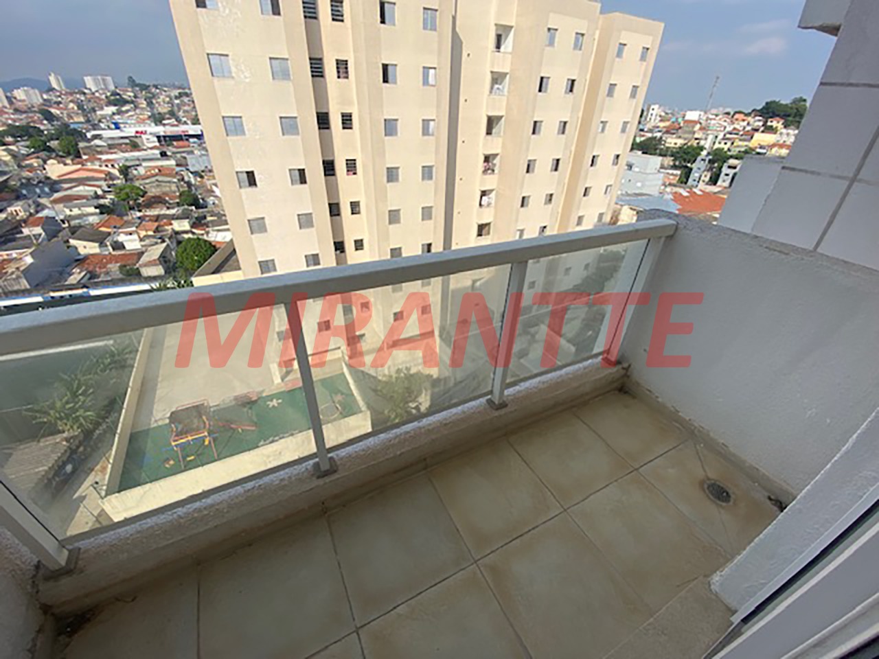Apartamento de 60m² com 2 quartos em Vila Mazzei