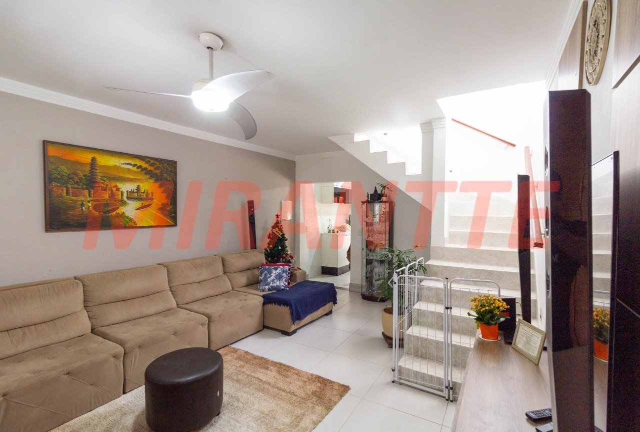 Sobrado de 134m² com 3 quartos em Jaçana