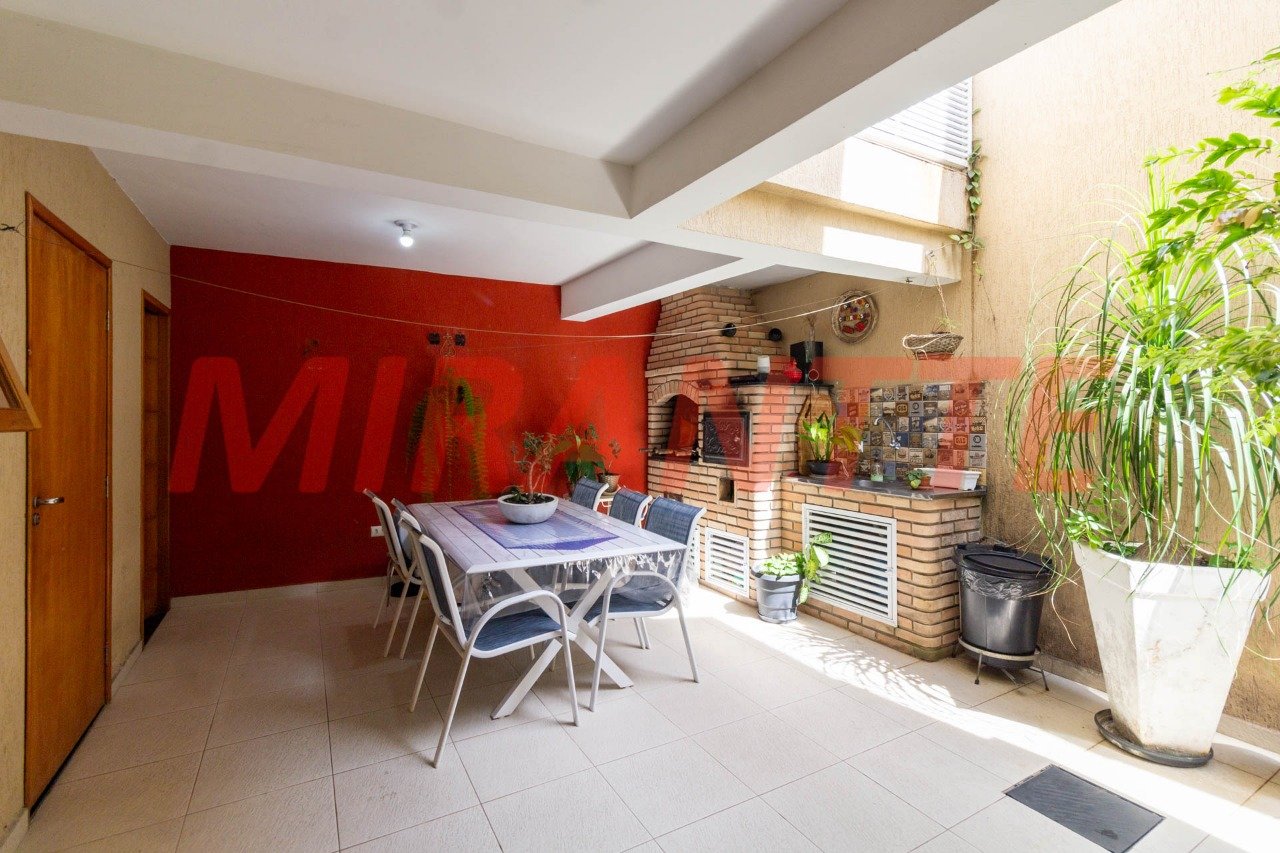 Sobrado de 134m² com 3 quartos em Jaçana