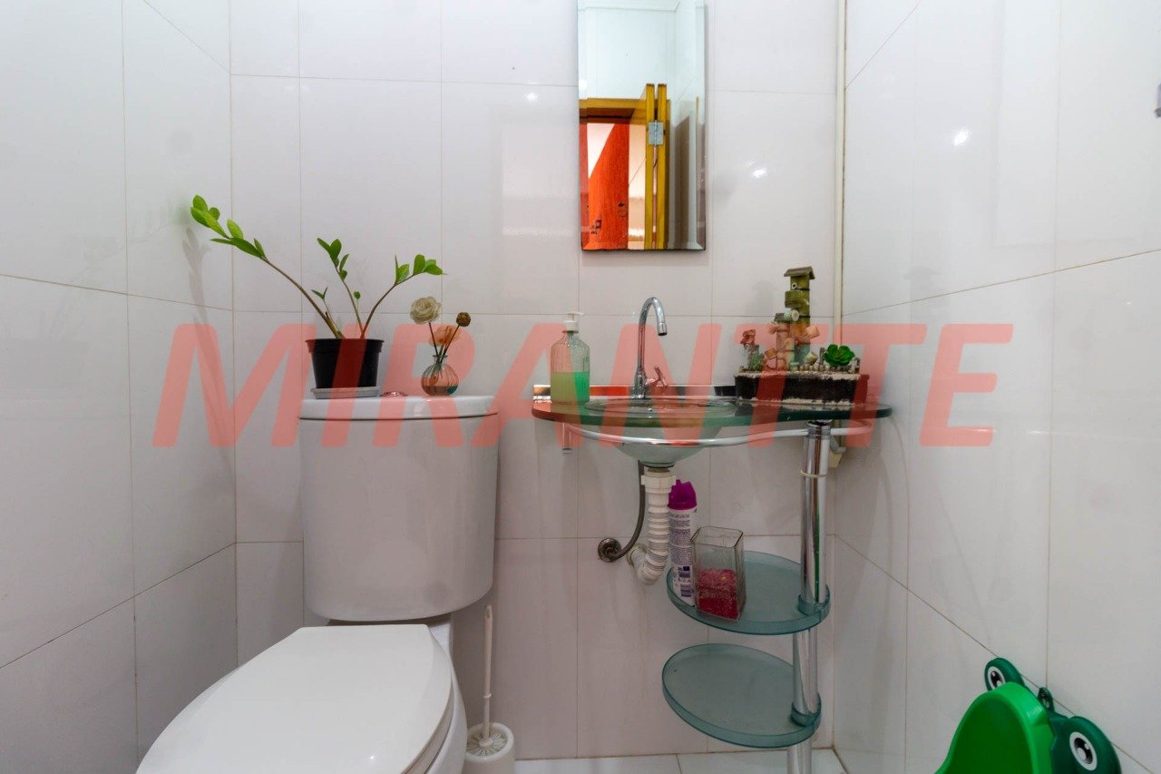 Sobrado de 134m² com 3 quartos em Jaçana