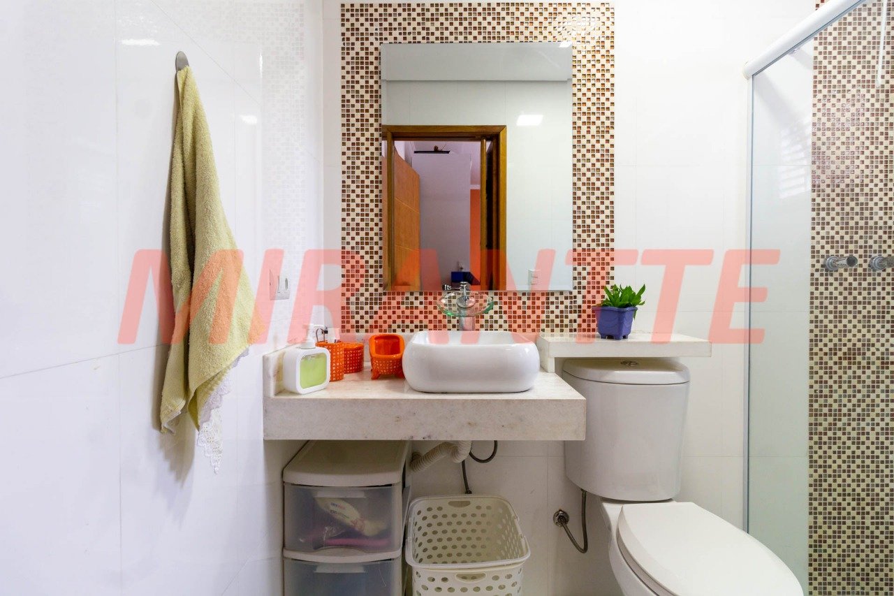 Sobrado de 134m² com 3 quartos em Jaçana