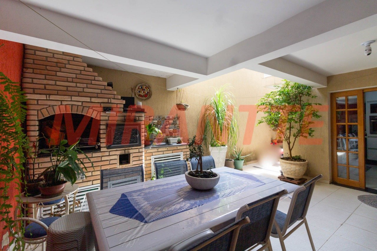 Sobrado de 134m² com 3 quartos em Jaçana