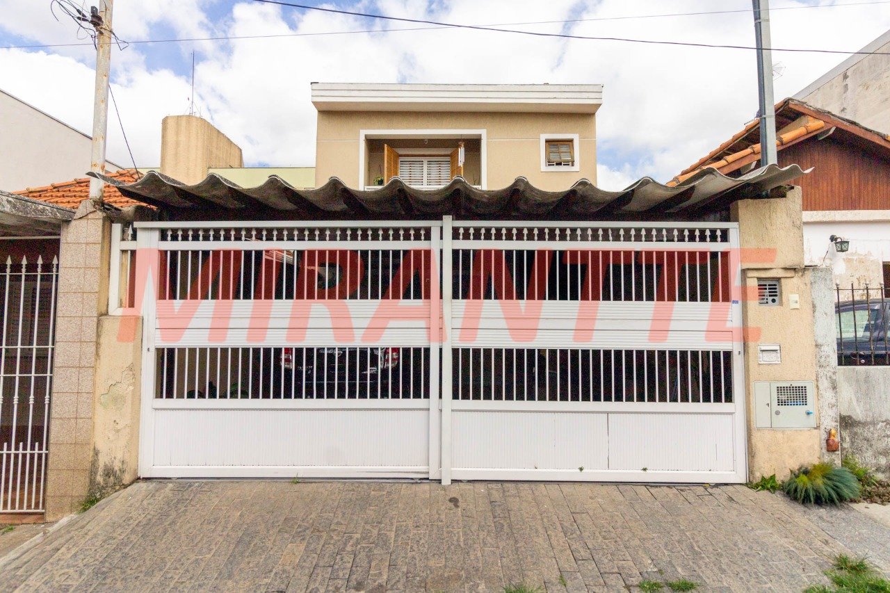 Sobrado de 134m² com 3 quartos em Jaçana