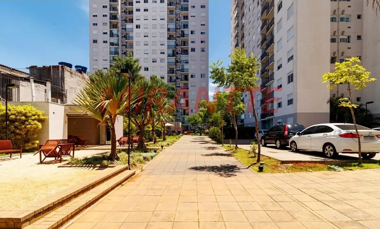 Apartamento de 45.5m² com 2 quartos em Jardim Brasil (Zona Norte)