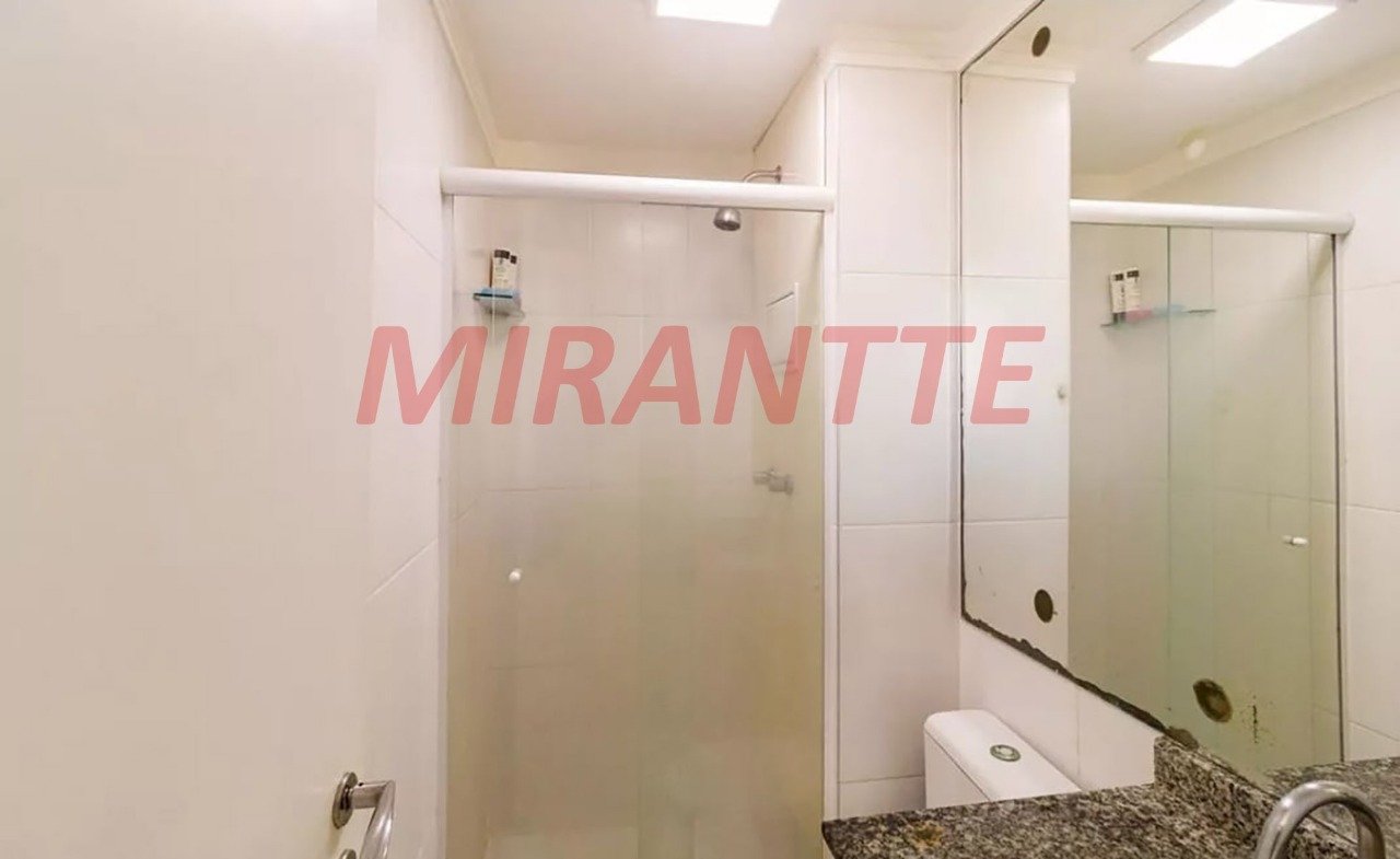 Apartamento de 45.5m² com 2 quartos em Jardim Brasil (Zona Norte)