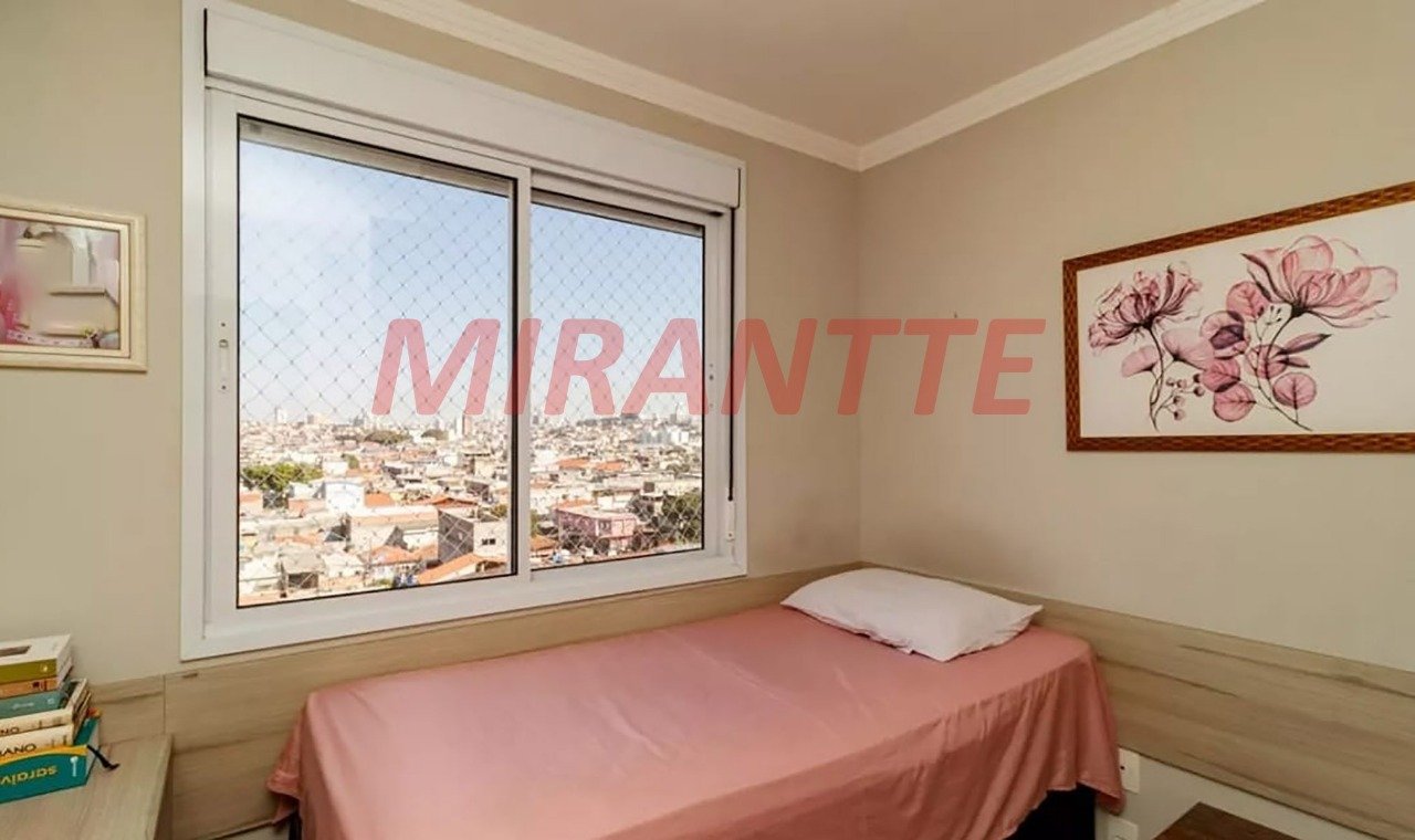 Apartamento de 45.5m² com 2 quartos em Jardim Brasil (Zona Norte)