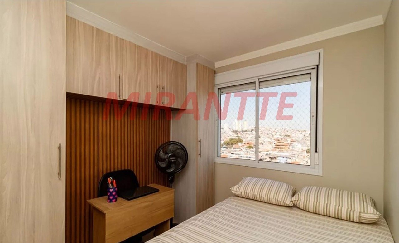 Apartamento de 45.5m² com 2 quartos em Jardim Brasil (Zona Norte)