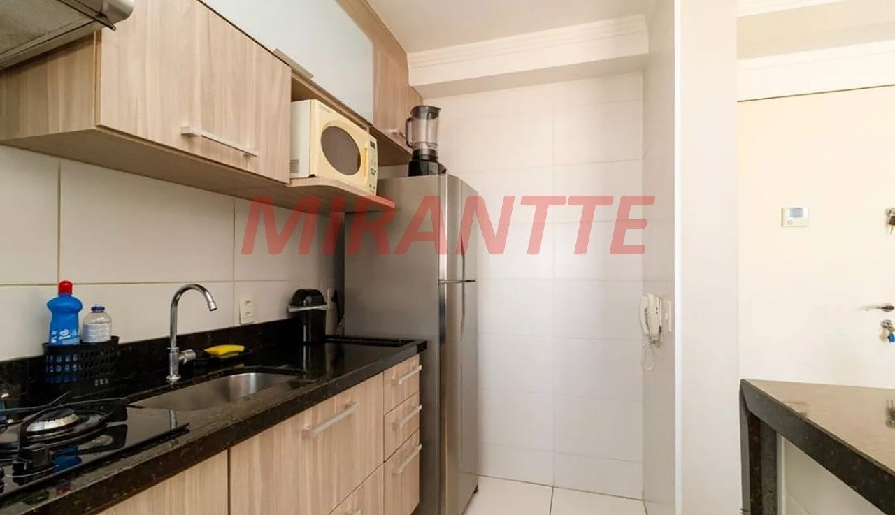 Apartamento de 45.5m² com 2 quartos em Jardim Brasil (Zona Norte)