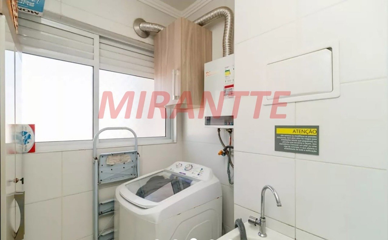 Apartamento de 45.5m² com 2 quartos em Jardim Brasil (Zona Norte)