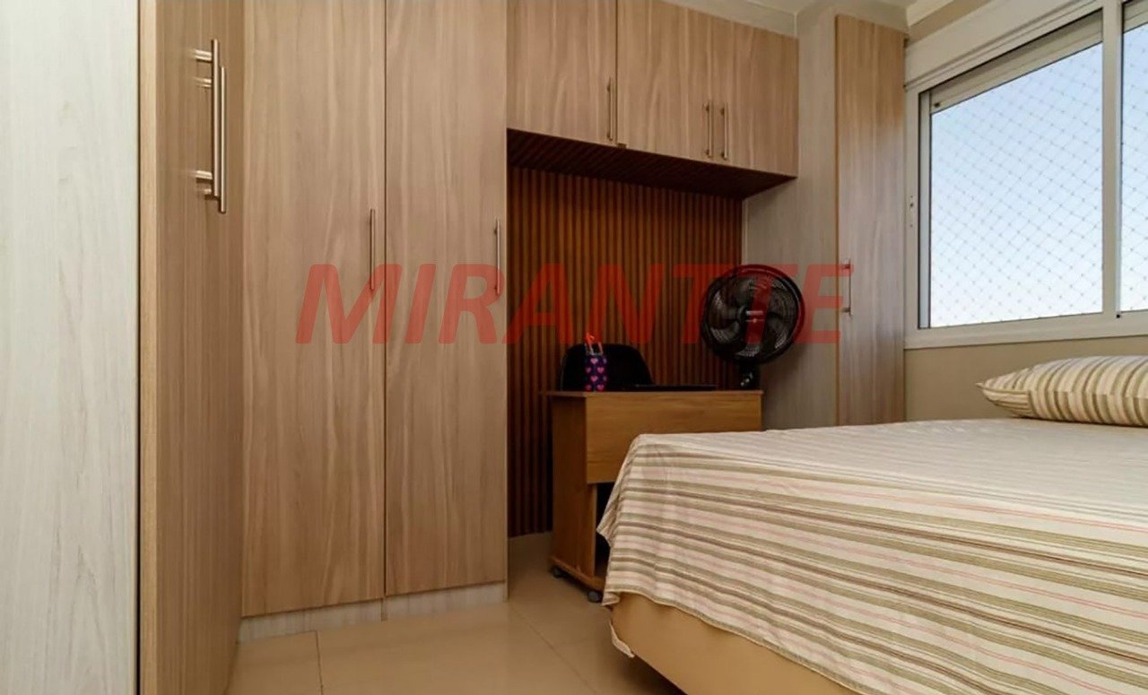 Apartamento de 45.5m² com 2 quartos em Jardim Brasil (Zona Norte)