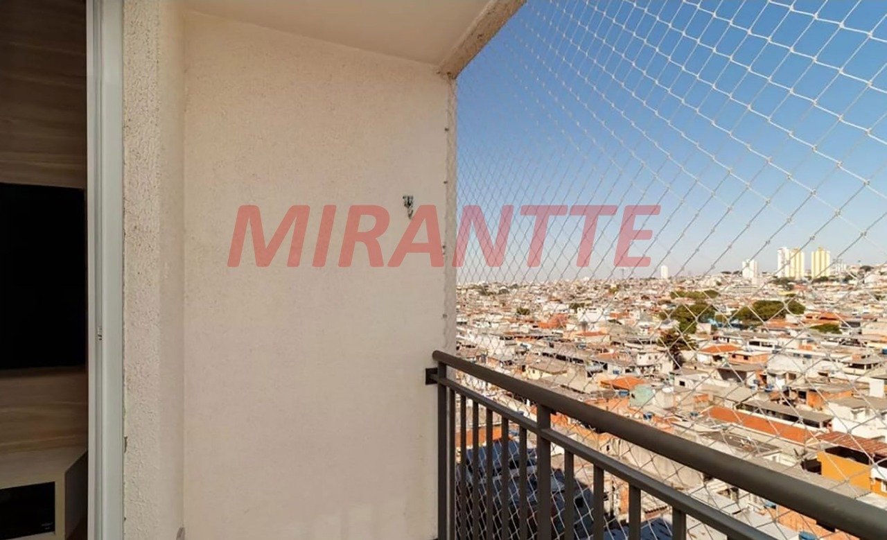 Apartamento de 45.5m² com 2 quartos em Jardim Brasil (Zona Norte)