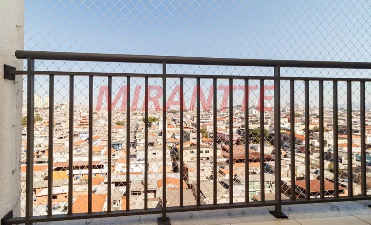 Apartamento de 45.5m² com 2 quartos em Jardim Brasil (Zona Norte)