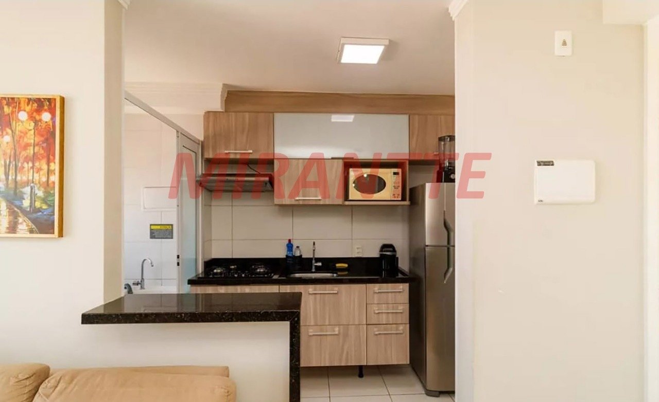 Apartamento de 45.5m² com 2 quartos em Jardim Brasil (Zona Norte)