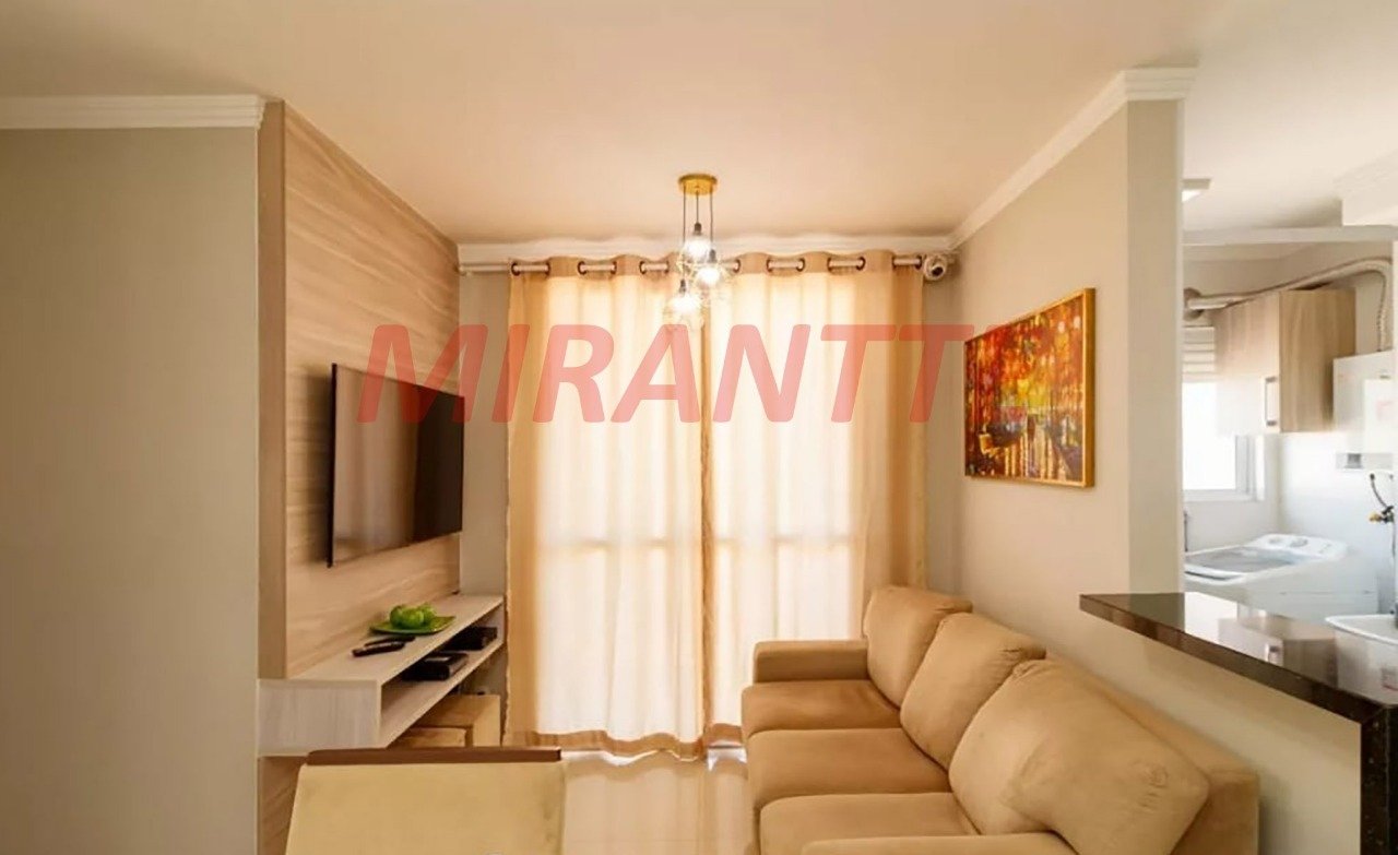 Apartamento de 45.5m² com 2 quartos em Jardim Brasil (Zona Norte)