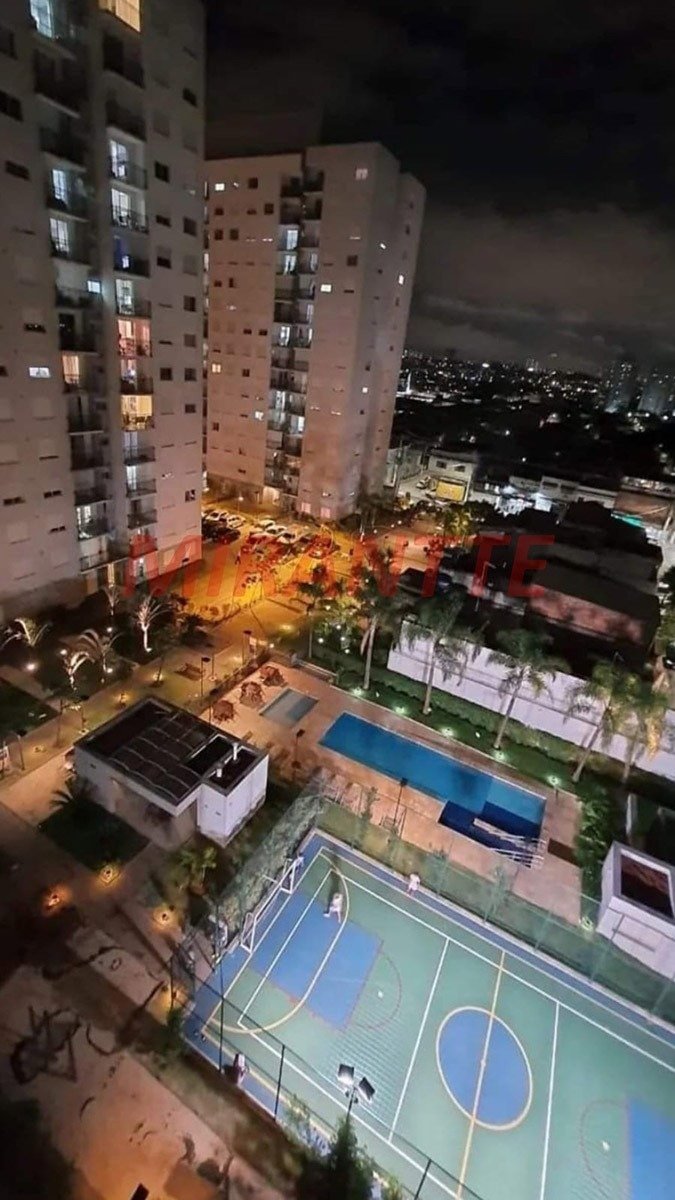 Apartamento de 45.5m² com 2 quartos em Jardim Brasil (Zona Norte)