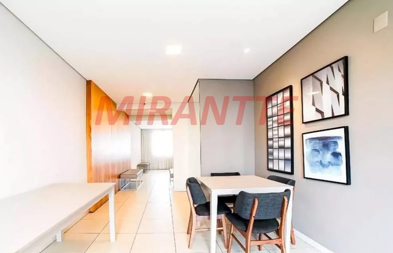 Apartamento de 45.5m² com 2 quartos em Jardim Brasil (Zona Norte)
