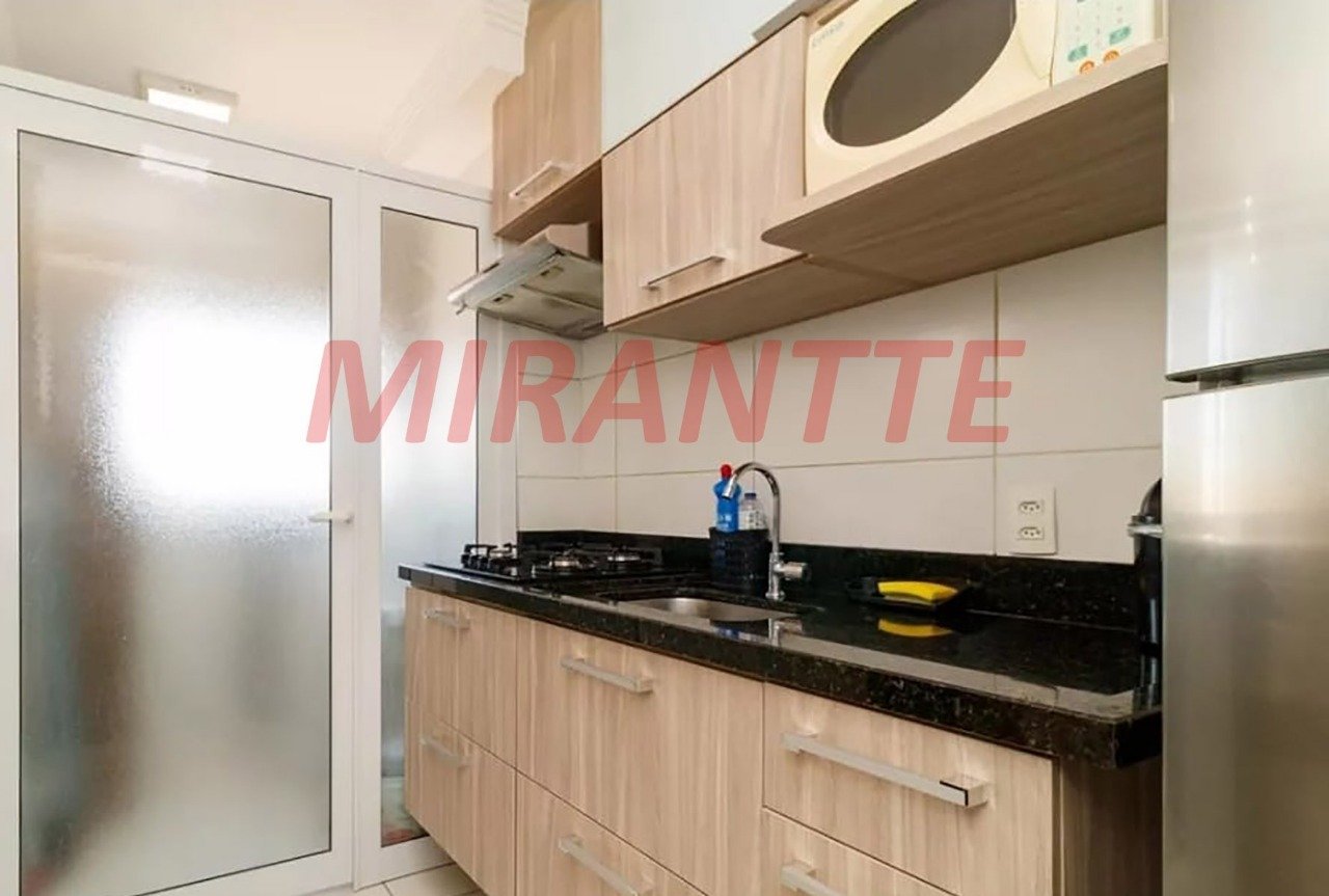 Apartamento de 45.5m² com 2 quartos em Jardim Brasil (Zona Norte)
