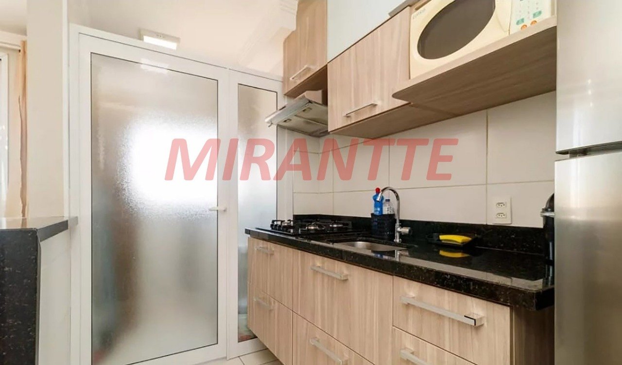Apartamento de 45.5m² com 2 quartos em Jardim Brasil (Zona Norte)