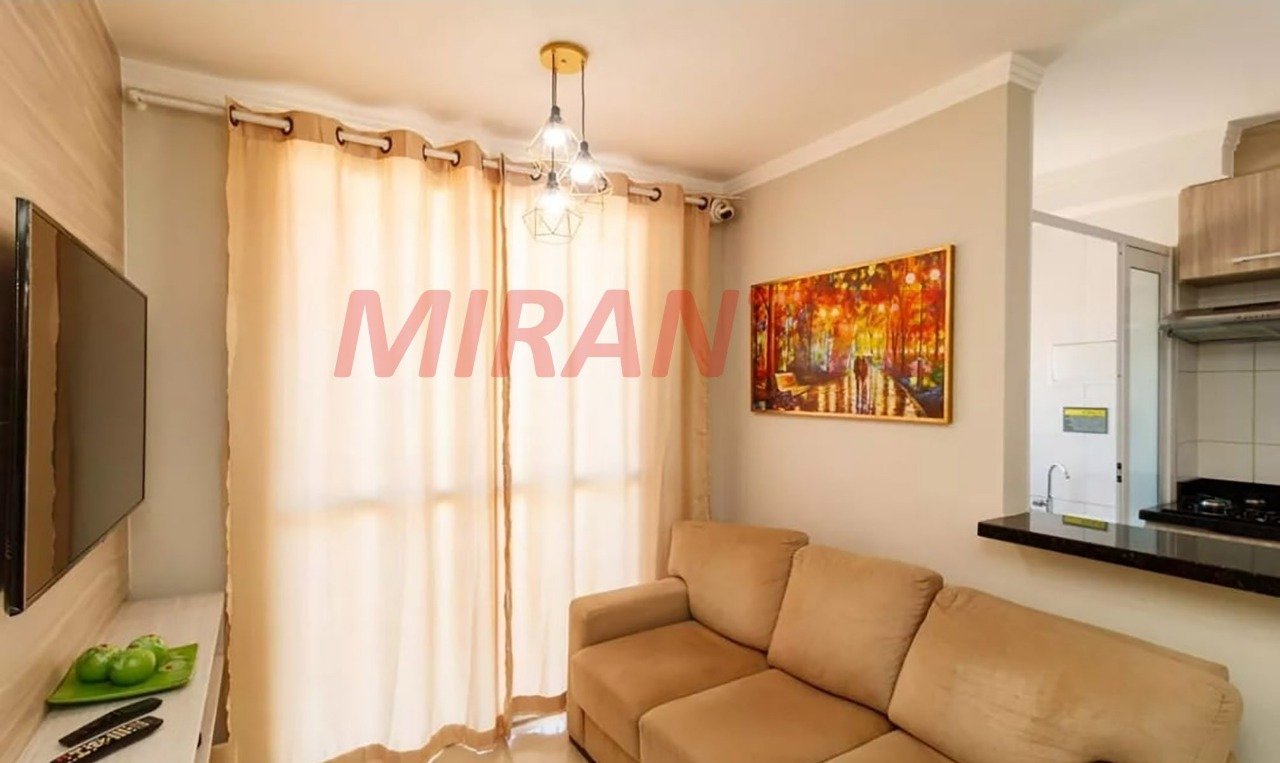Apartamento de 45.5m² com 2 quartos em Jardim Brasil (Zona Norte)