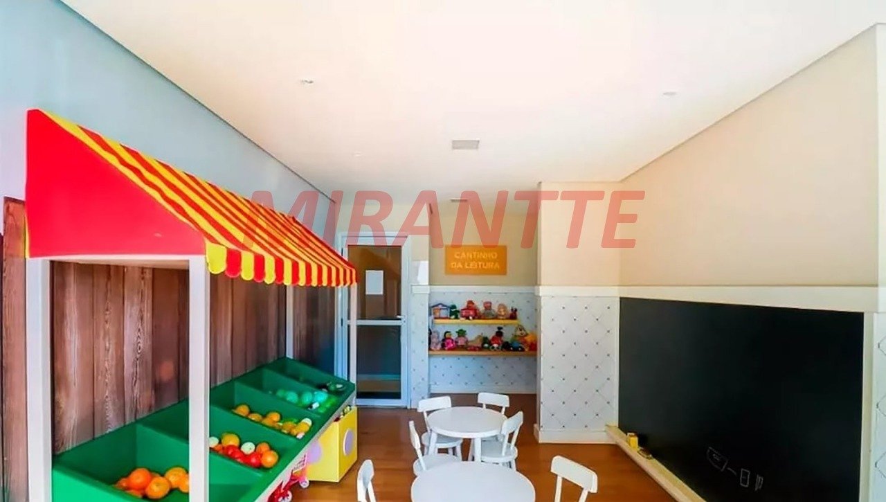Apartamento de 45.5m² com 2 quartos em Jardim Brasil (Zona Norte)