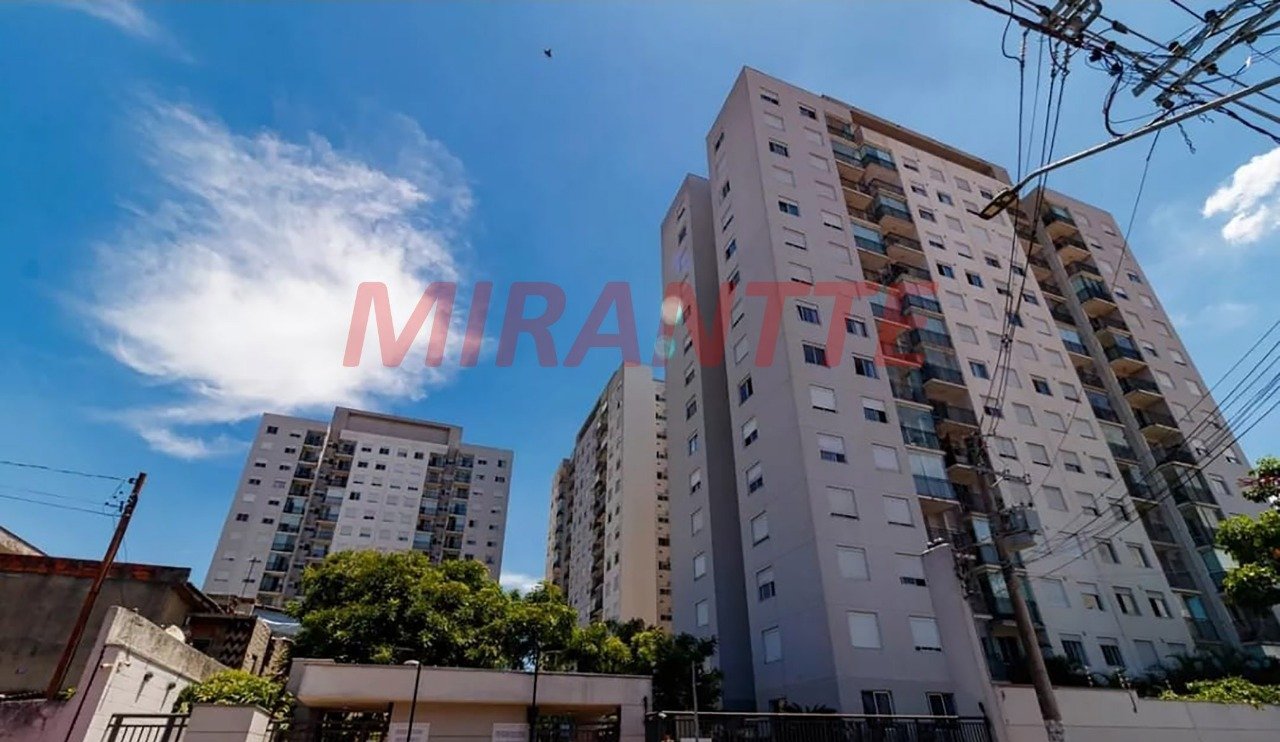 Apartamento de 45.5m² com 2 quartos em Jardim Brasil (Zona Norte)