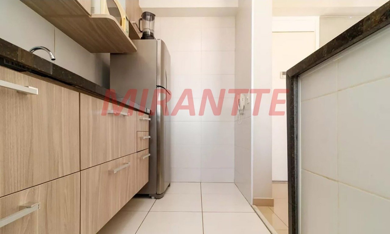 Apartamento de 45.5m² com 2 quartos em Jardim Brasil (Zona Norte)