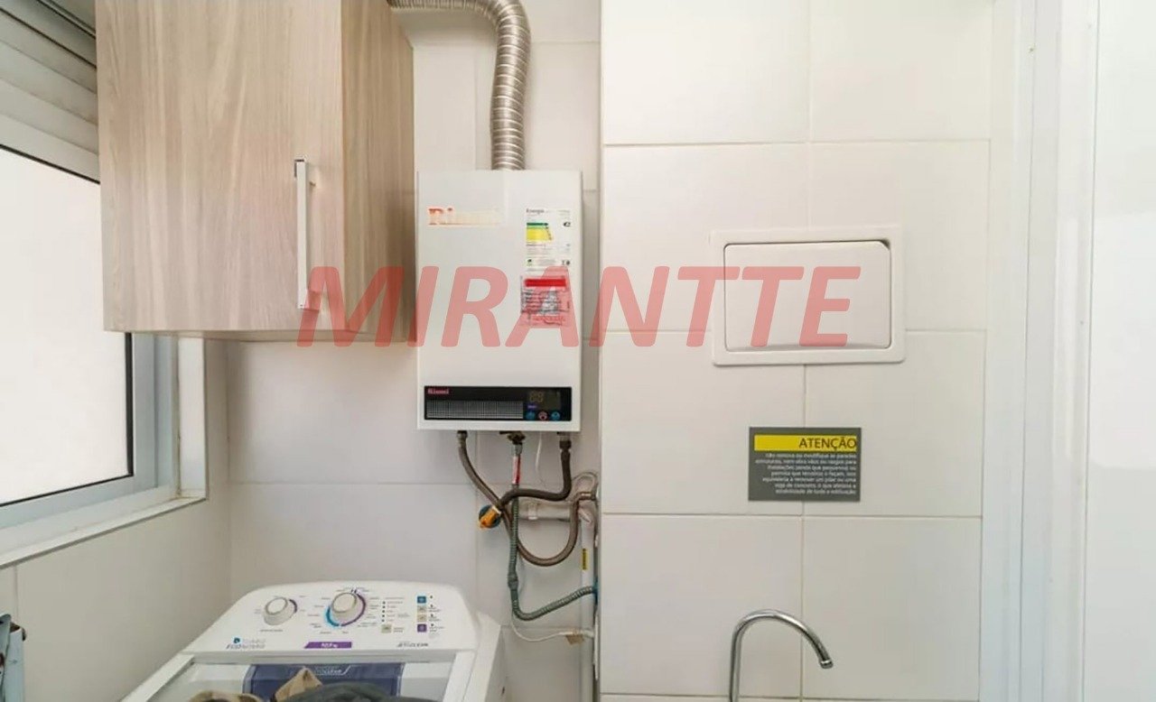 Apartamento de 45.5m² com 2 quartos em Jardim Brasil (Zona Norte)