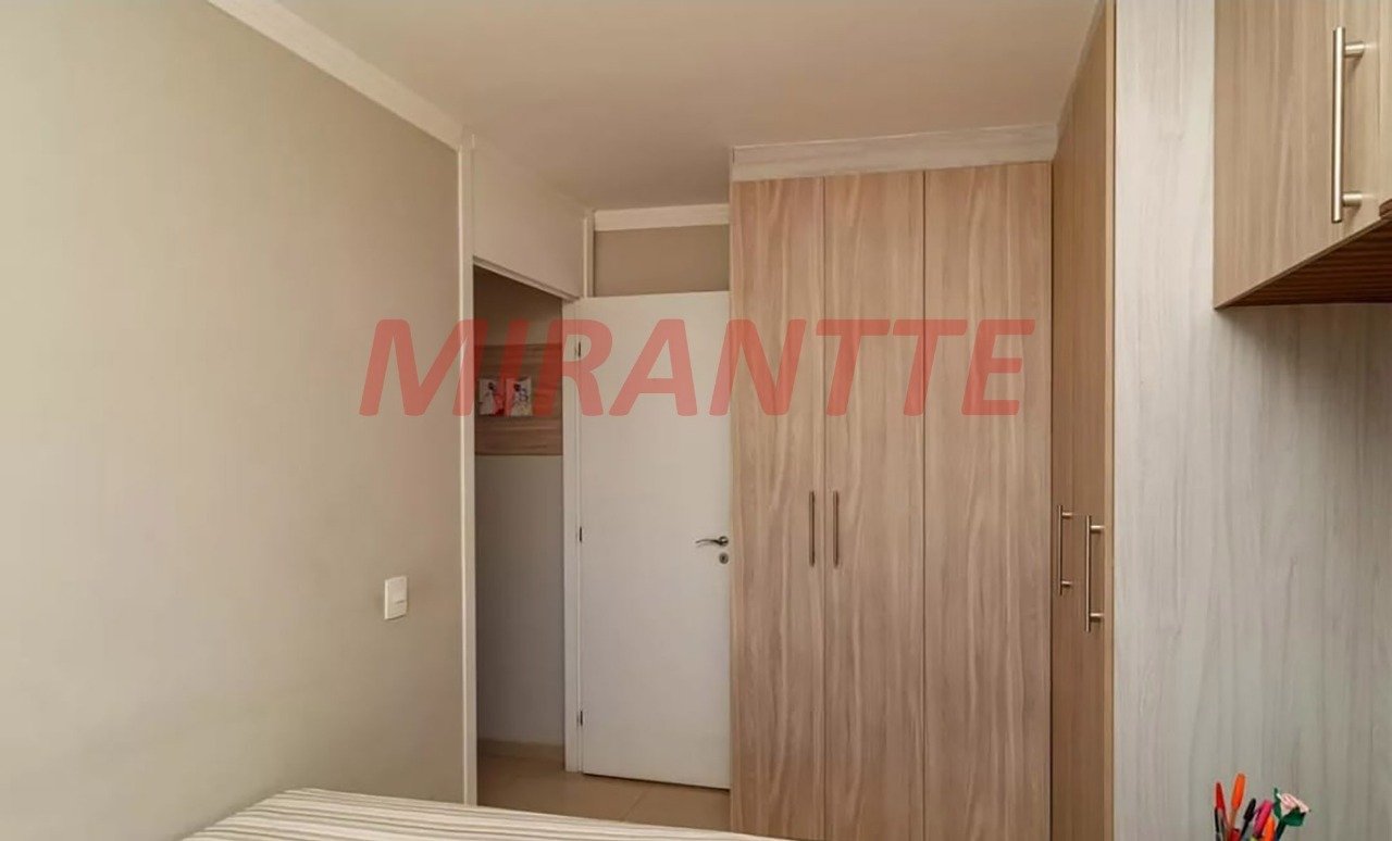 Apartamento de 45.5m² com 2 quartos em Jardim Brasil (Zona Norte)
