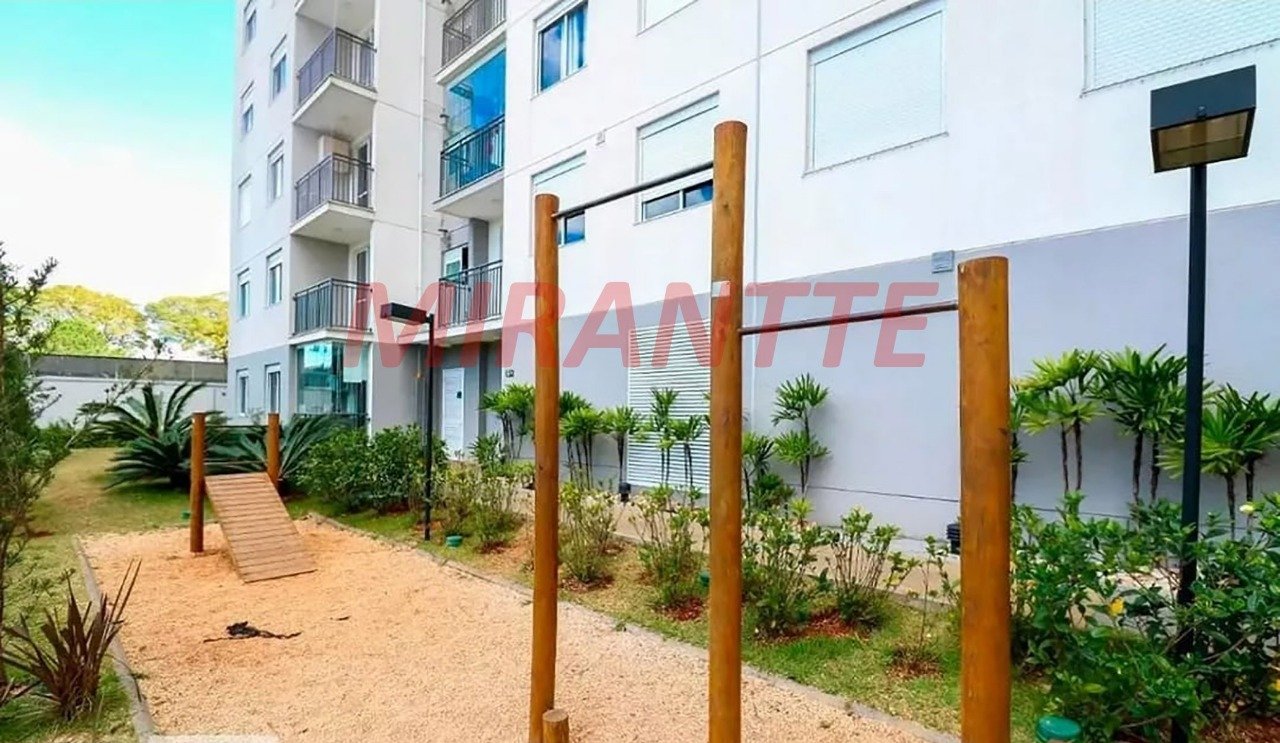 Apartamento de 45.5m² com 2 quartos em Jardim Brasil (Zona Norte)