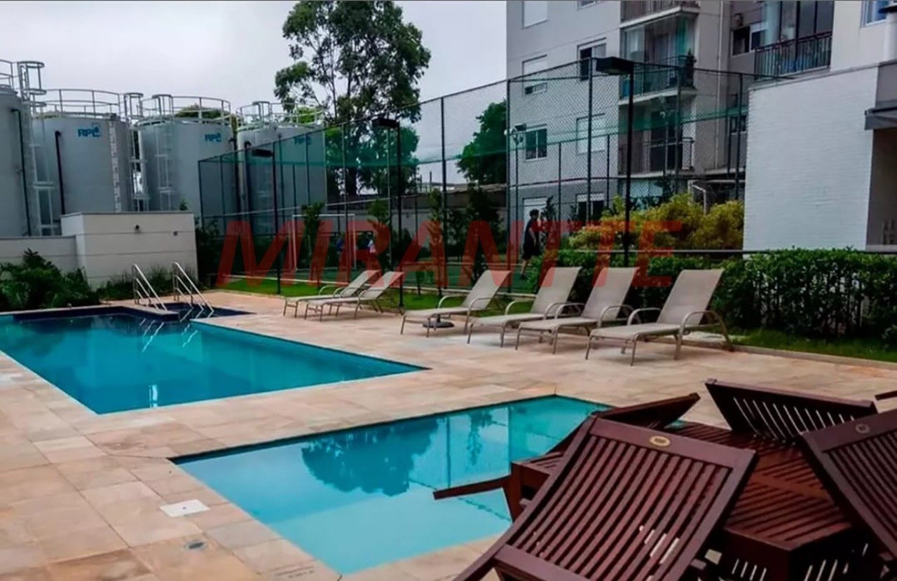 Apartamento de 45.5m² com 2 quartos em Jardim Brasil (Zona Norte)