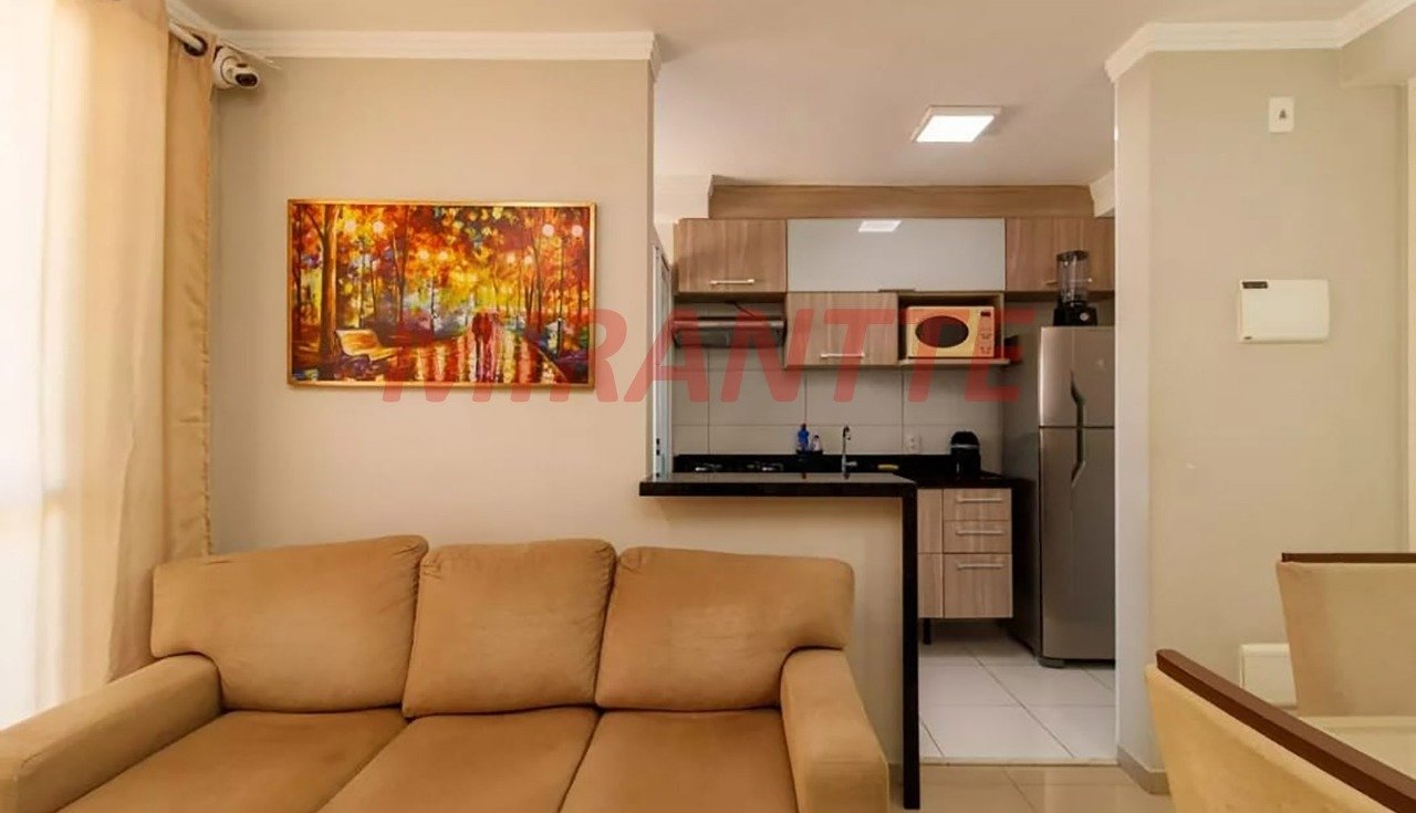 Apartamento de 45.5m² com 2 quartos em Jardim Brasil (Zona Norte)