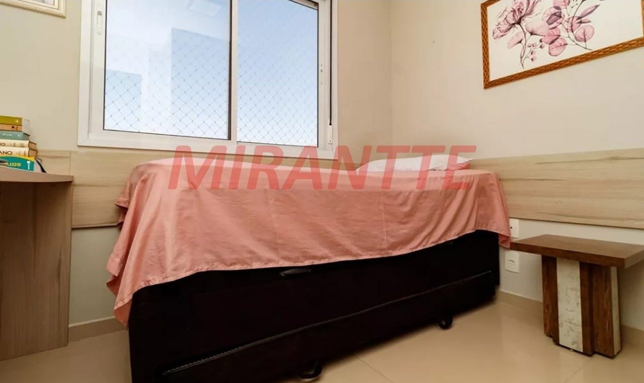 Apartamento de 45.5m² com 2 quartos em Jardim Brasil (Zona Norte)