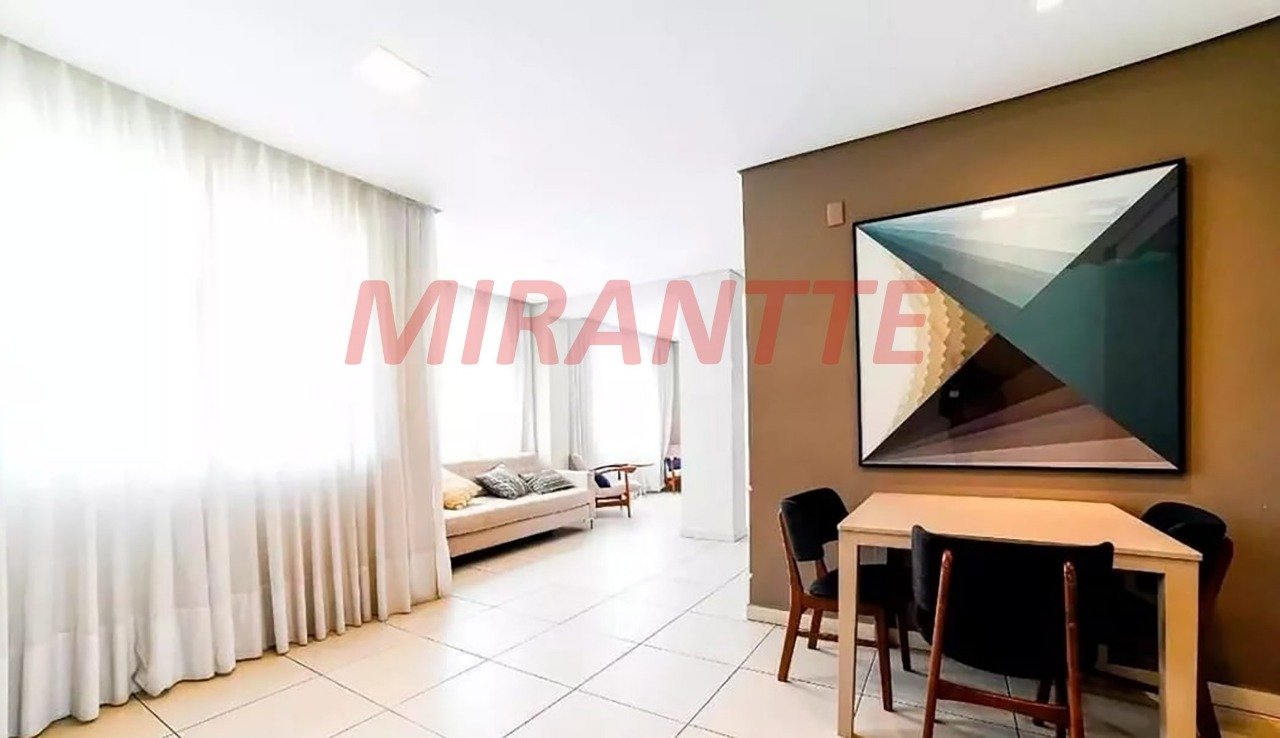 Apartamento de 45.5m² com 2 quartos em Jardim Brasil (Zona Norte)