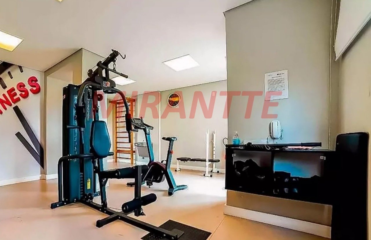 Apartamento de 45.5m² com 2 quartos em Jardim Brasil (Zona Norte)