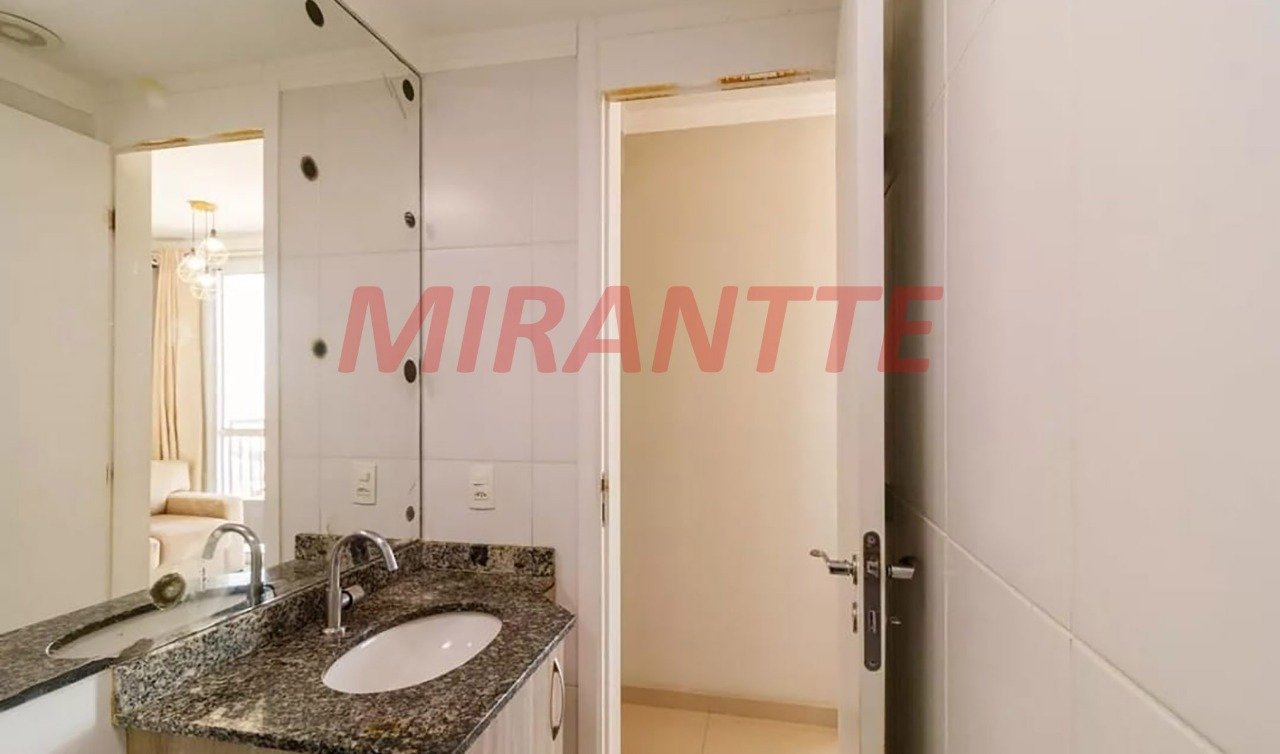 Apartamento de 45.5m² com 2 quartos em Jardim Brasil (Zona Norte)