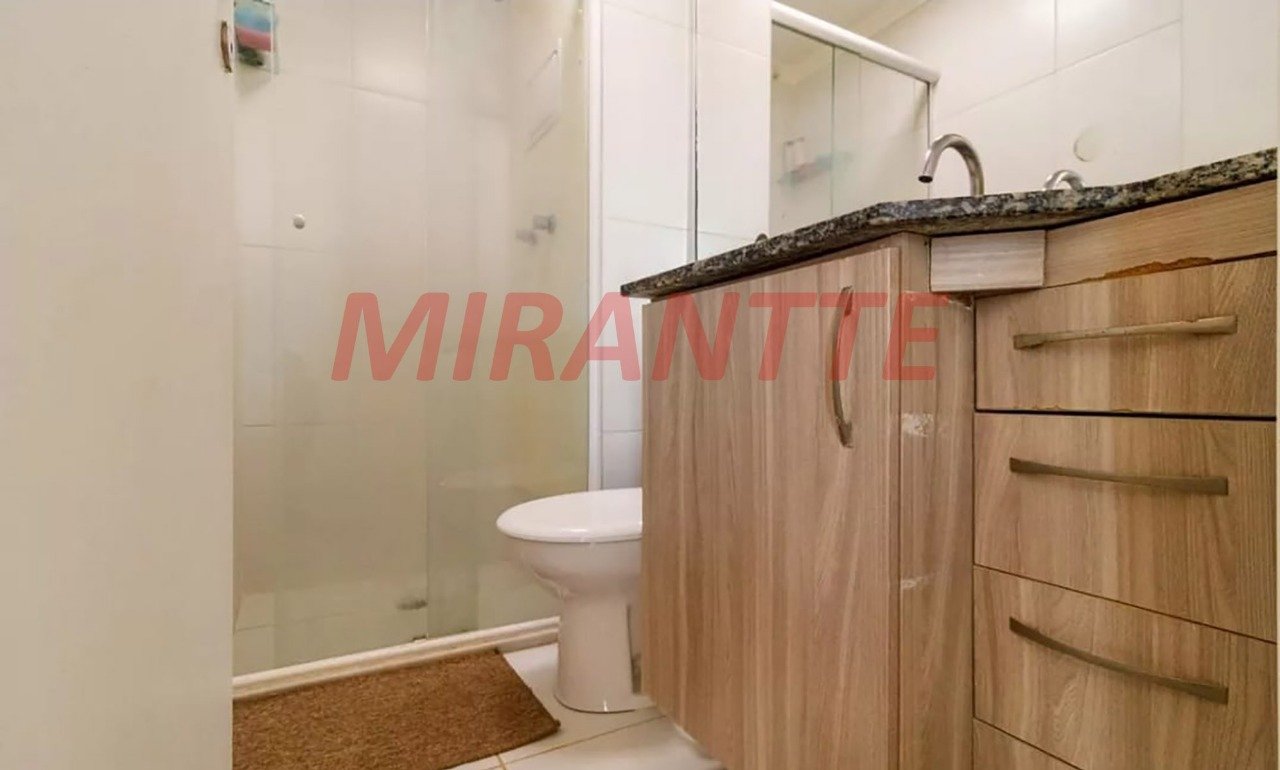 Apartamento de 45.5m² com 2 quartos em Jardim Brasil (Zona Norte)