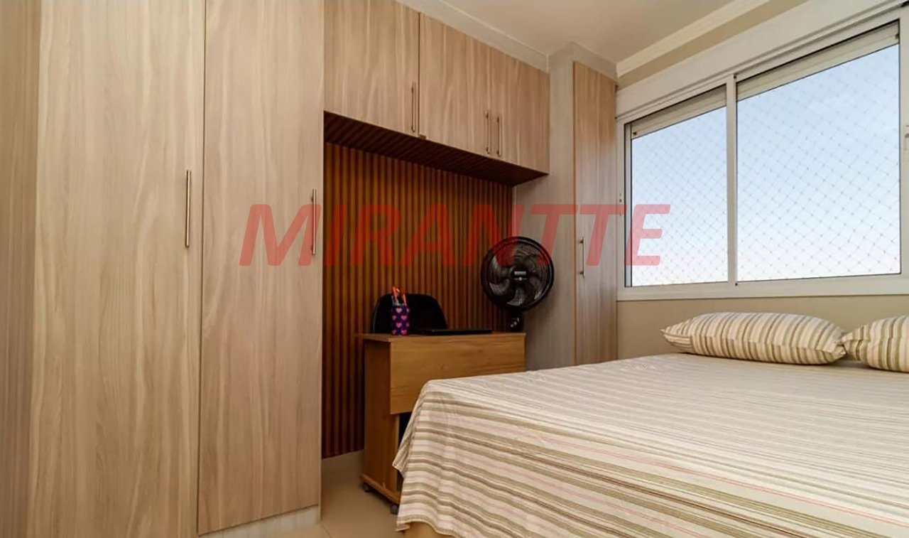 Apartamento de 45.5m² com 2 quartos em Jardim Brasil (Zona Norte)
