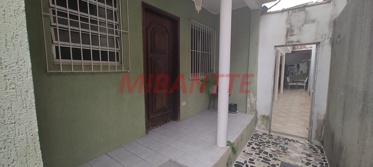 Sobrado de 222m² com 3 quartos em Vila Maria Baixa