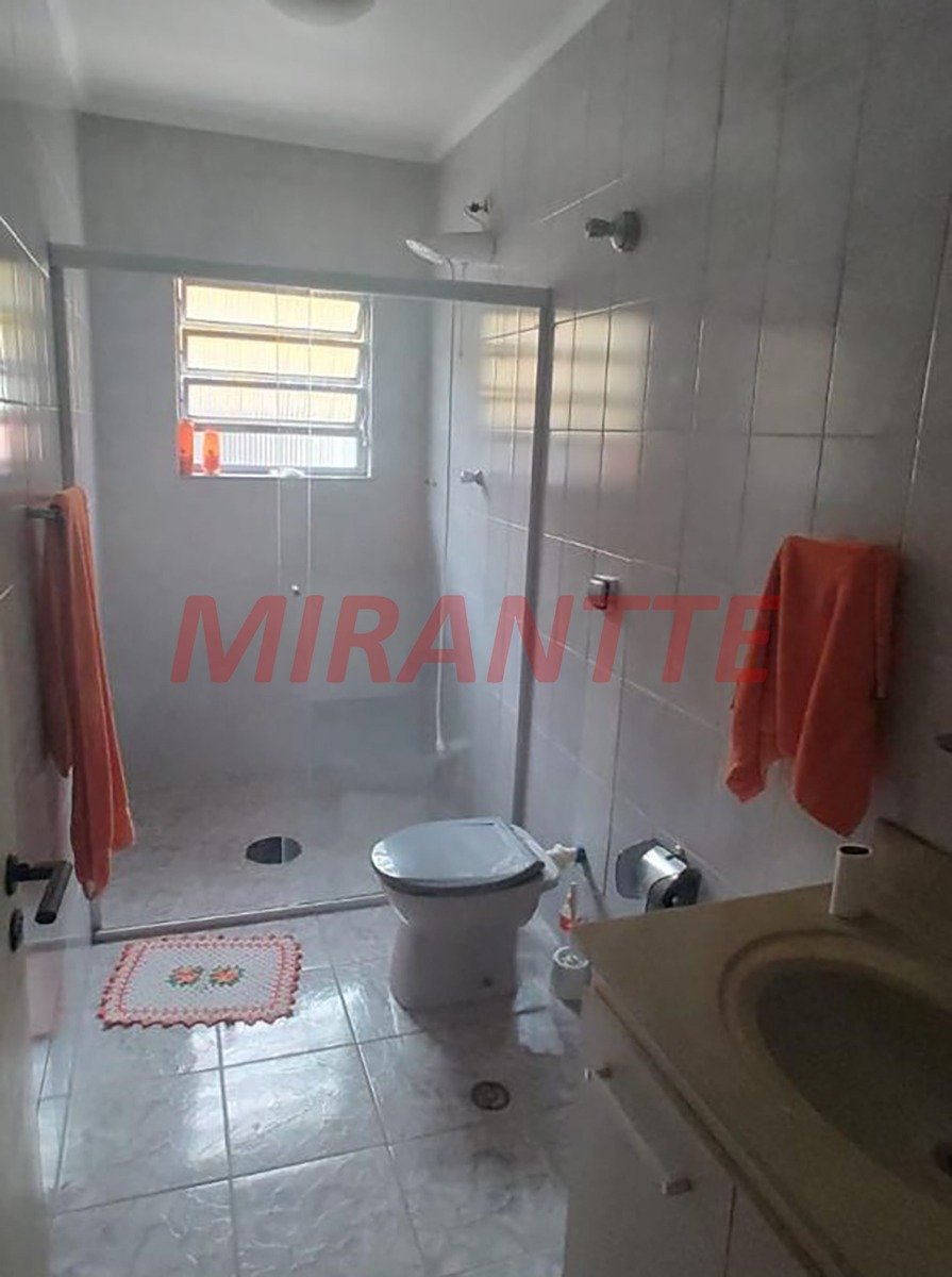 Sobrado de 222m² com 3 quartos em Vila Maria Baixa
